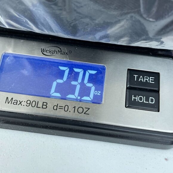 Jos. A. Bank Mens Dark Pinstripe Wool Blazer Size 42R - 2151 - Picture 10 of 10